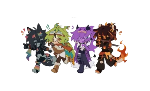 Avatar of 𓏵  UU quartet + Minutetech ◞ ۶۟ৎ