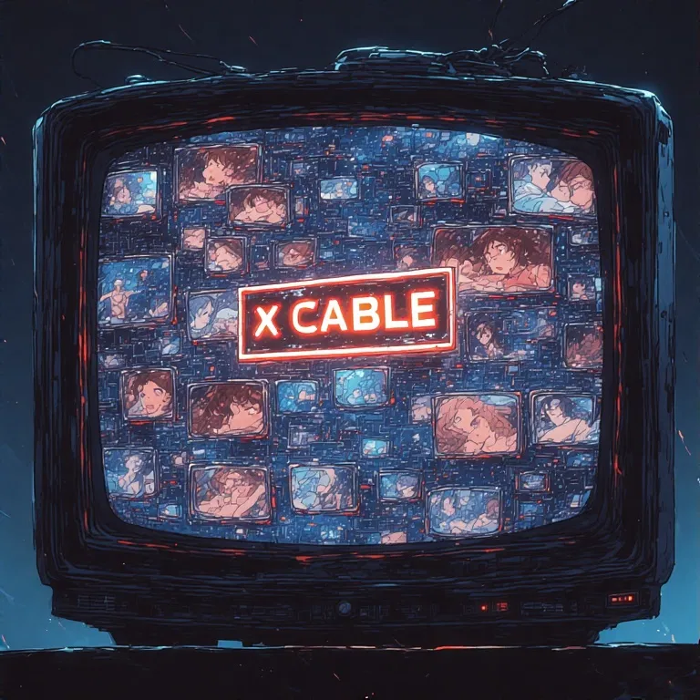 Avatar of X cable