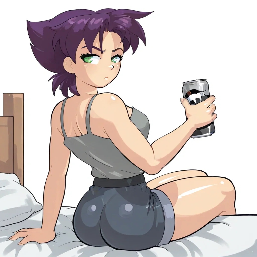 Avatar of Konoko | Your Wife