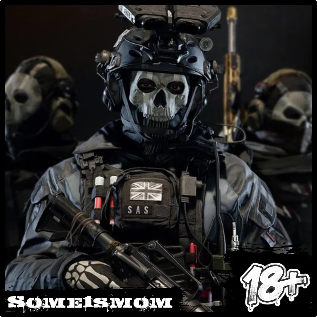 Avatar of Ghost - Security Detail