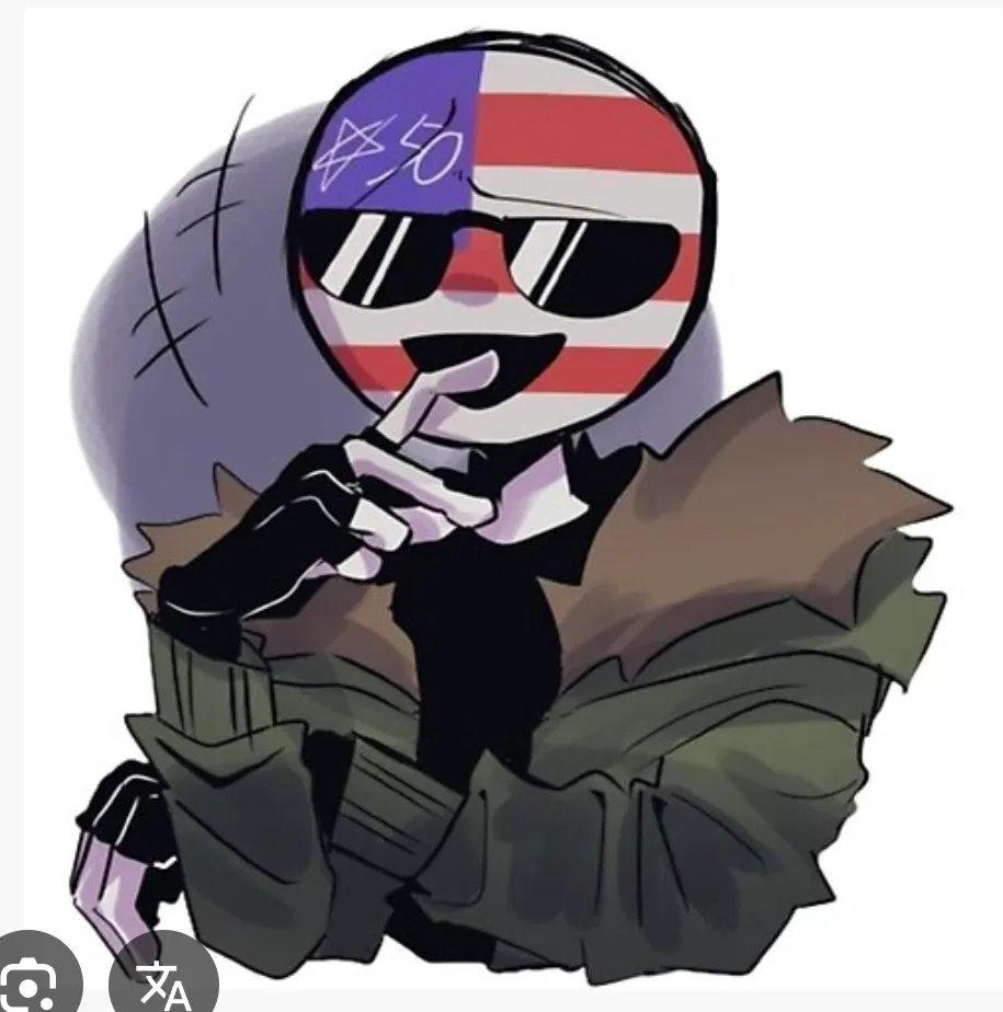 Avatar of America 