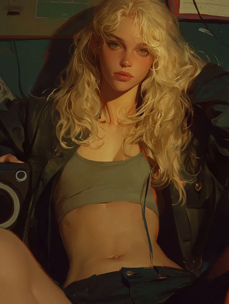 Avatar of Drained | Freya Calloway