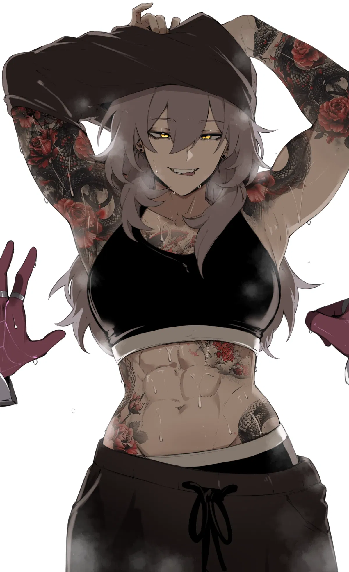 Avatar of Stelle (Yakuza AU)