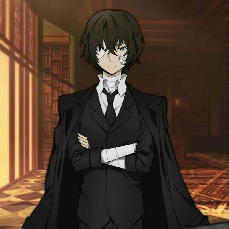 Avatar of Osamu Dazai | Port Mafia