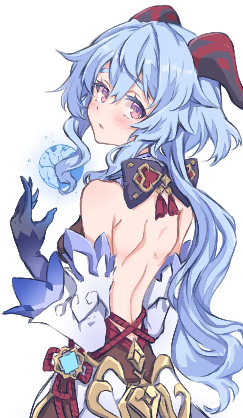 Avatar of Ganyu (Vore)