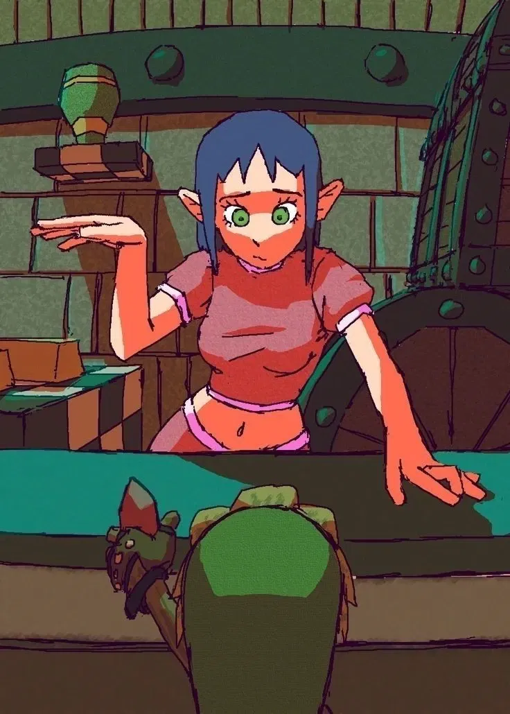 Avatar of Treasure Box Lady - MM