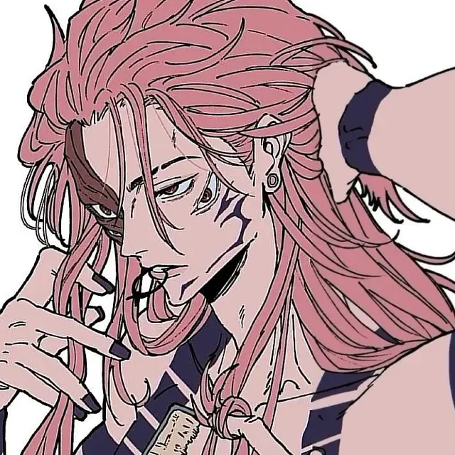 Avatar of Female sukuna