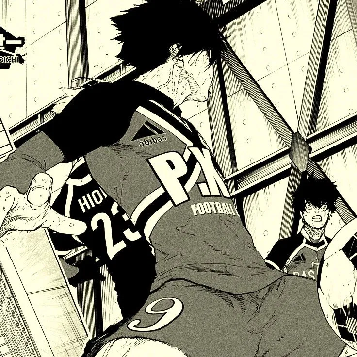 Avatar of Rin Itoshi