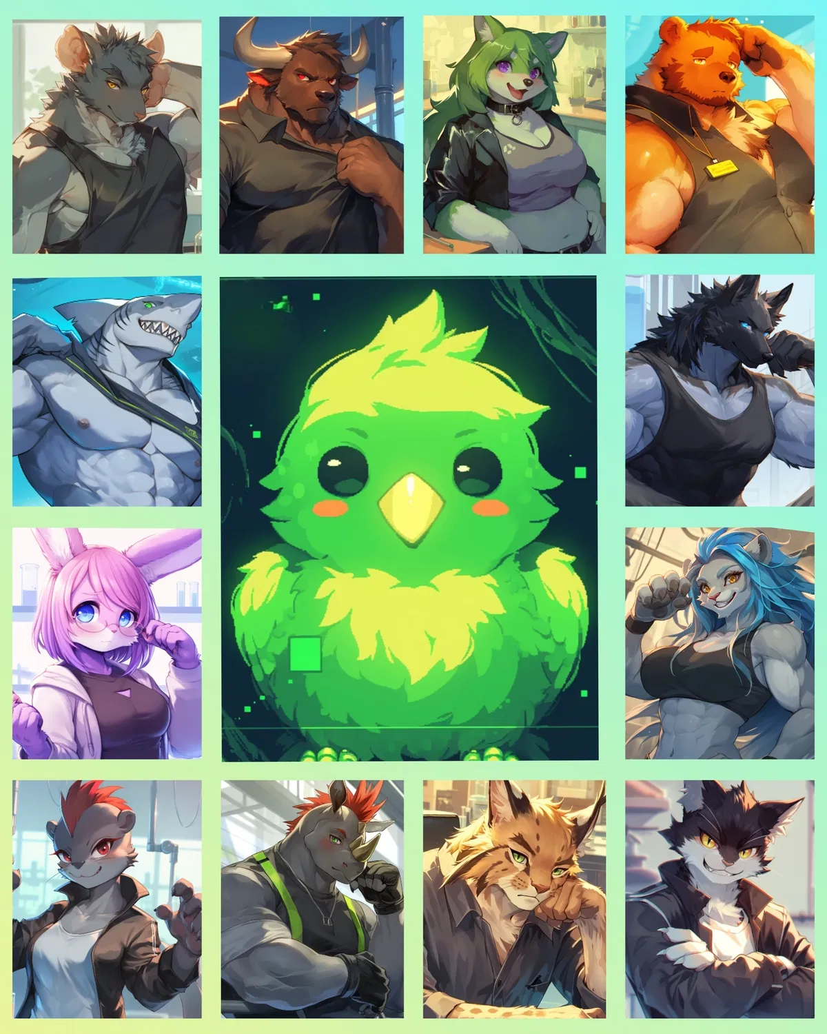 Avatar of LabExp Game
