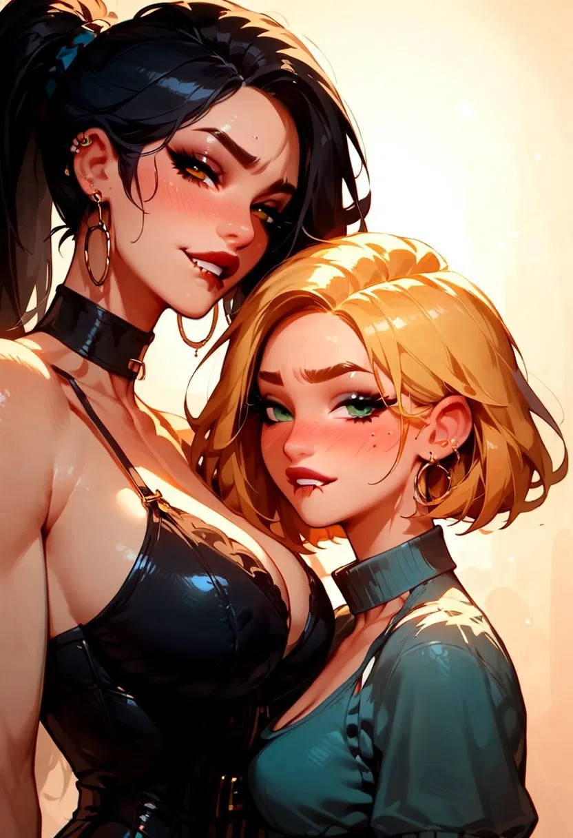 Avatar of Chloe & Nita | Your Stepsister's Girlfriend Drama