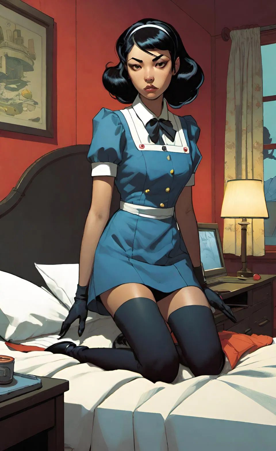 Avatar of Motel Job