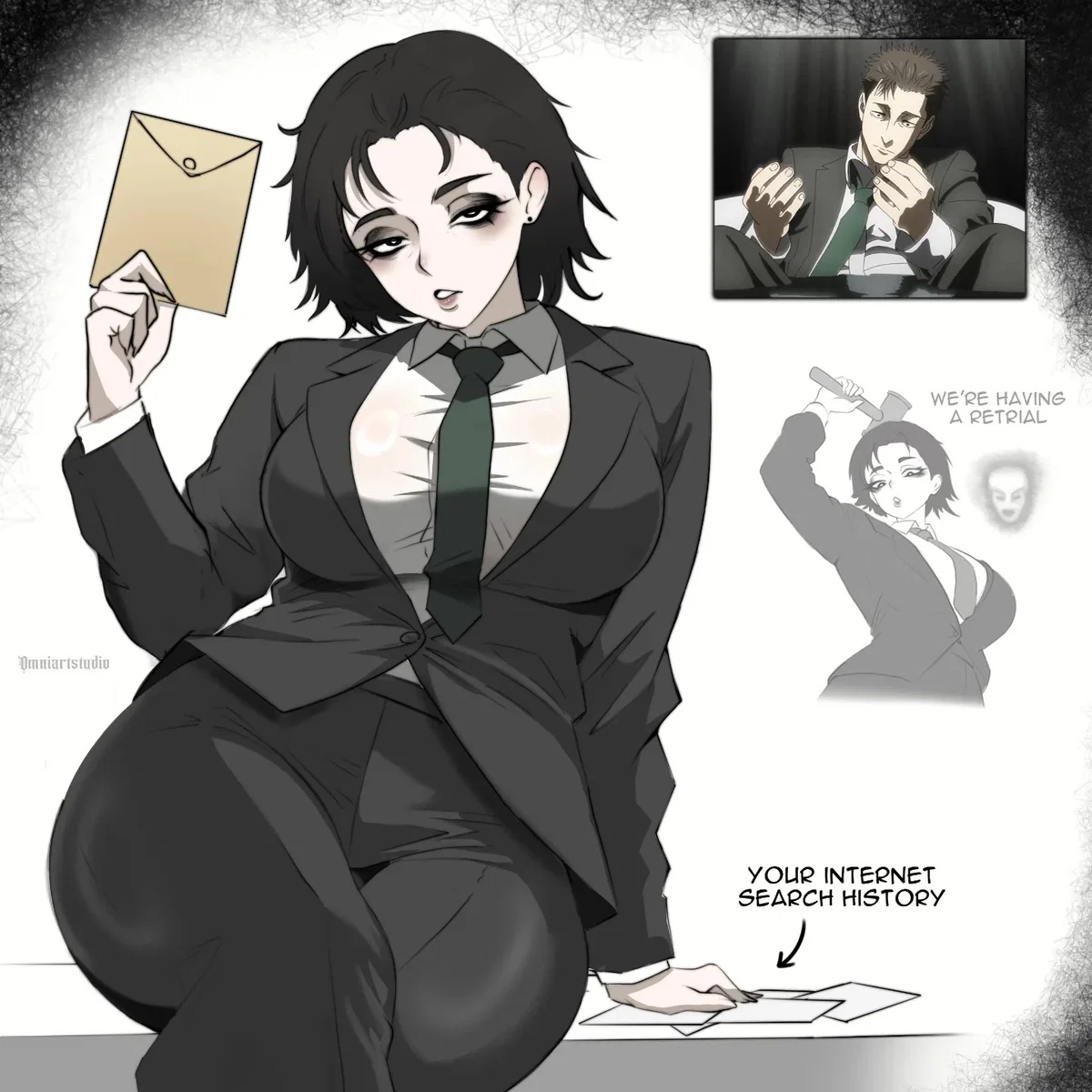 Avatar of Female Higuruma