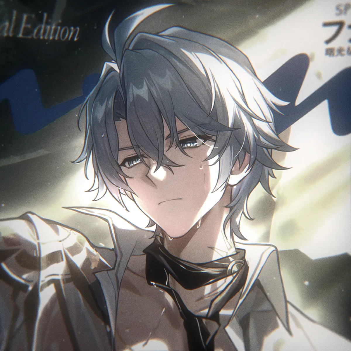 Avatar of Phainon/7 minutes in heaven au
