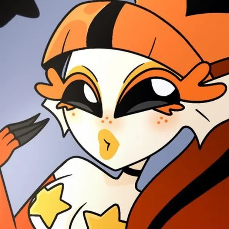 Avatar of Goldfish Sinner - Hazbin Hotel