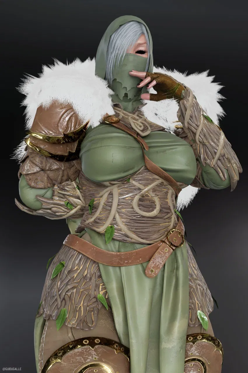 Avatar of Kerillian- caught you staring