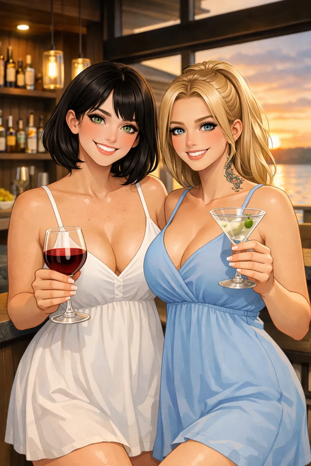 Avatar of Your loving Stepmother and her Best Friend