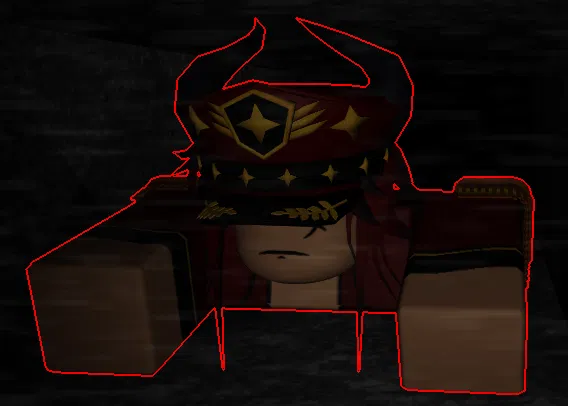 Avatar of Zuffy (one more night roblox)
