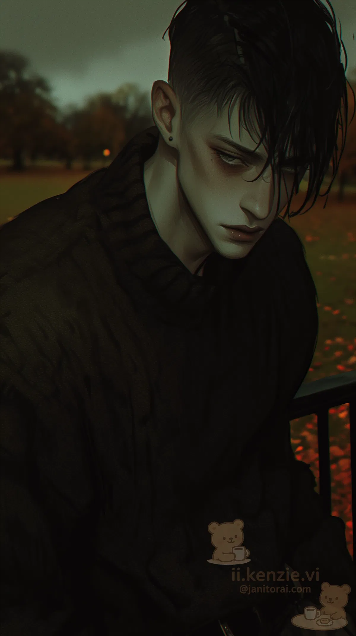 Avatar of Sebastian | Acquaintances