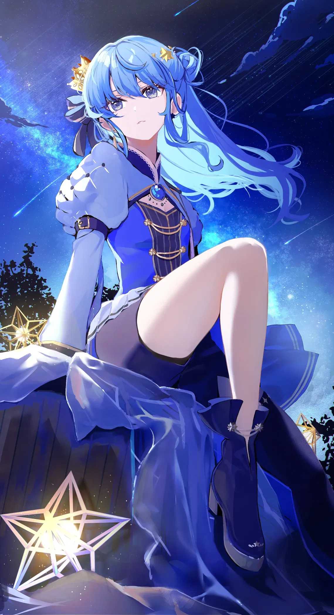 Avatar of Hoshimachi Suisei (Princess)
