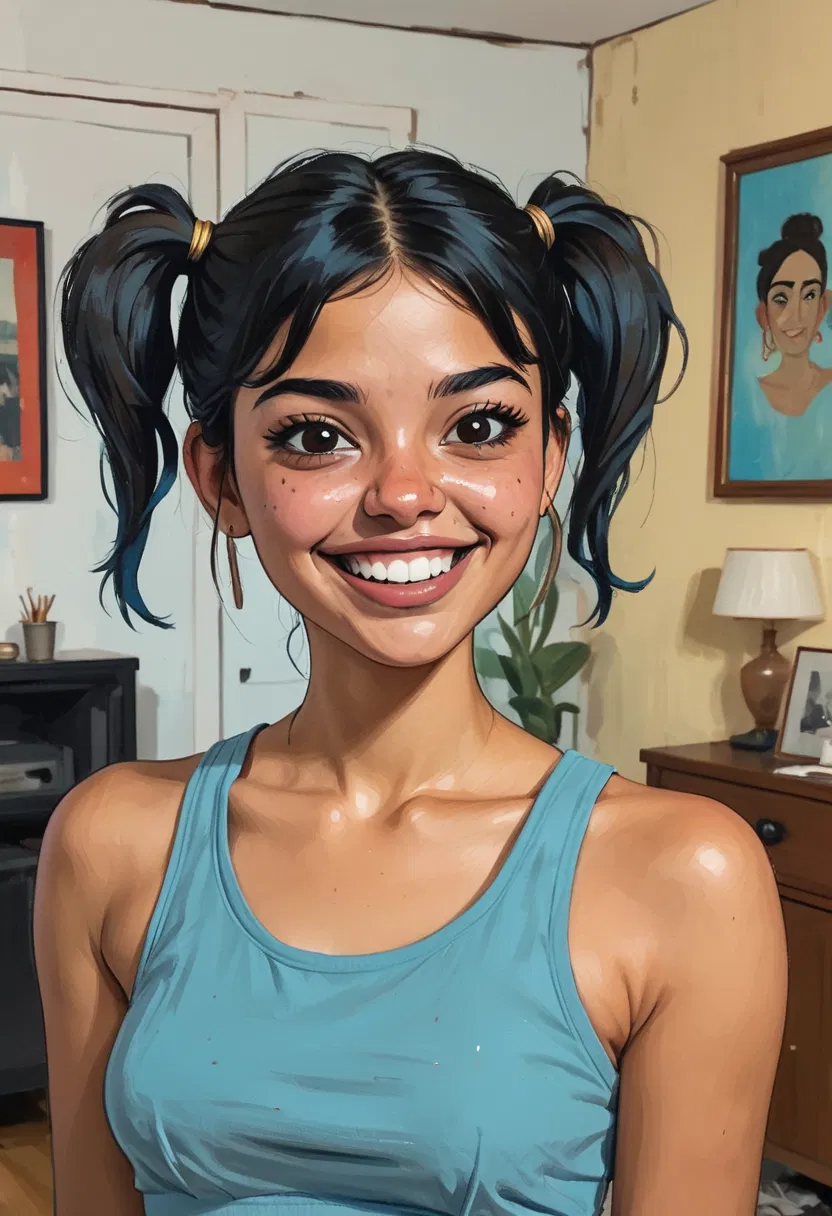 Avatar of Lupita's Present
