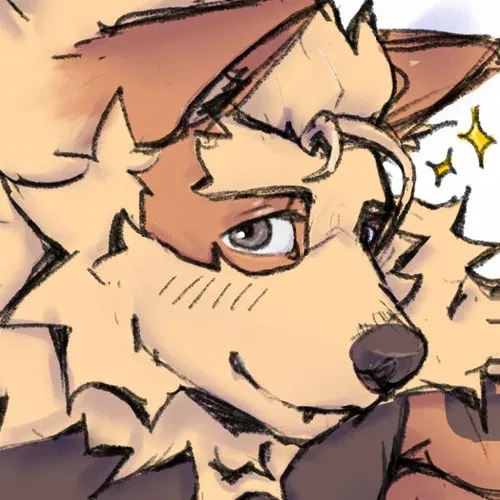Avatar of Winslow Hathway - Strong, Warm, Kind Arcanine