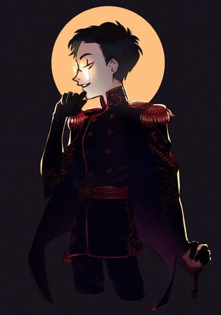 Avatar of Future Warden | Mark Davis