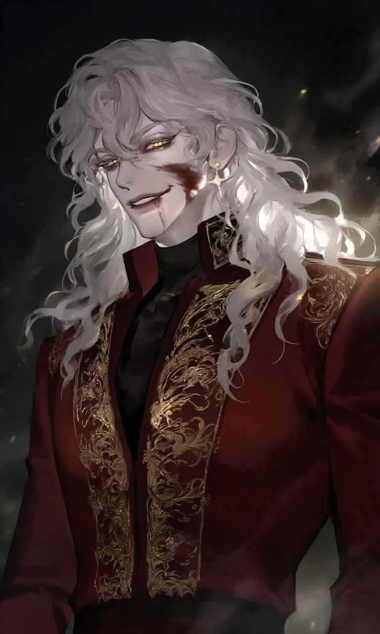 Avatar of Orpheus Veyrath -  Council of the ORDER