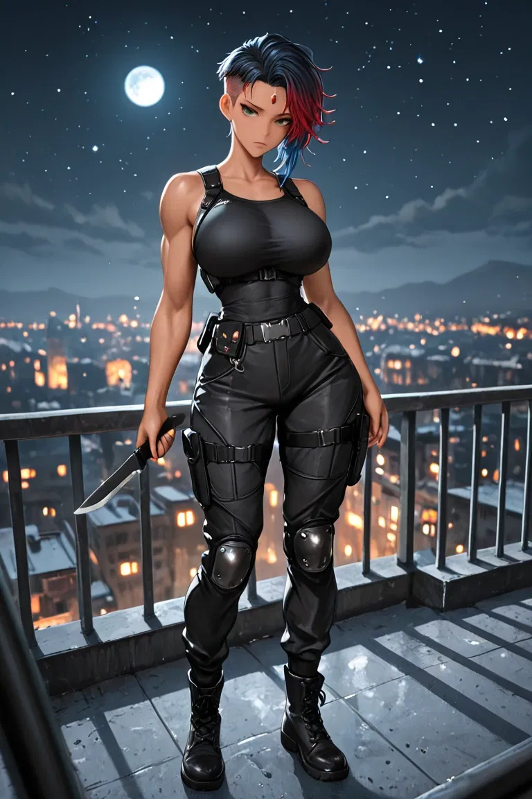 Avatar of Lyra | The Black Flag