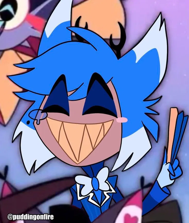 Avatar of 2P Alastor | Hazbin Hotel