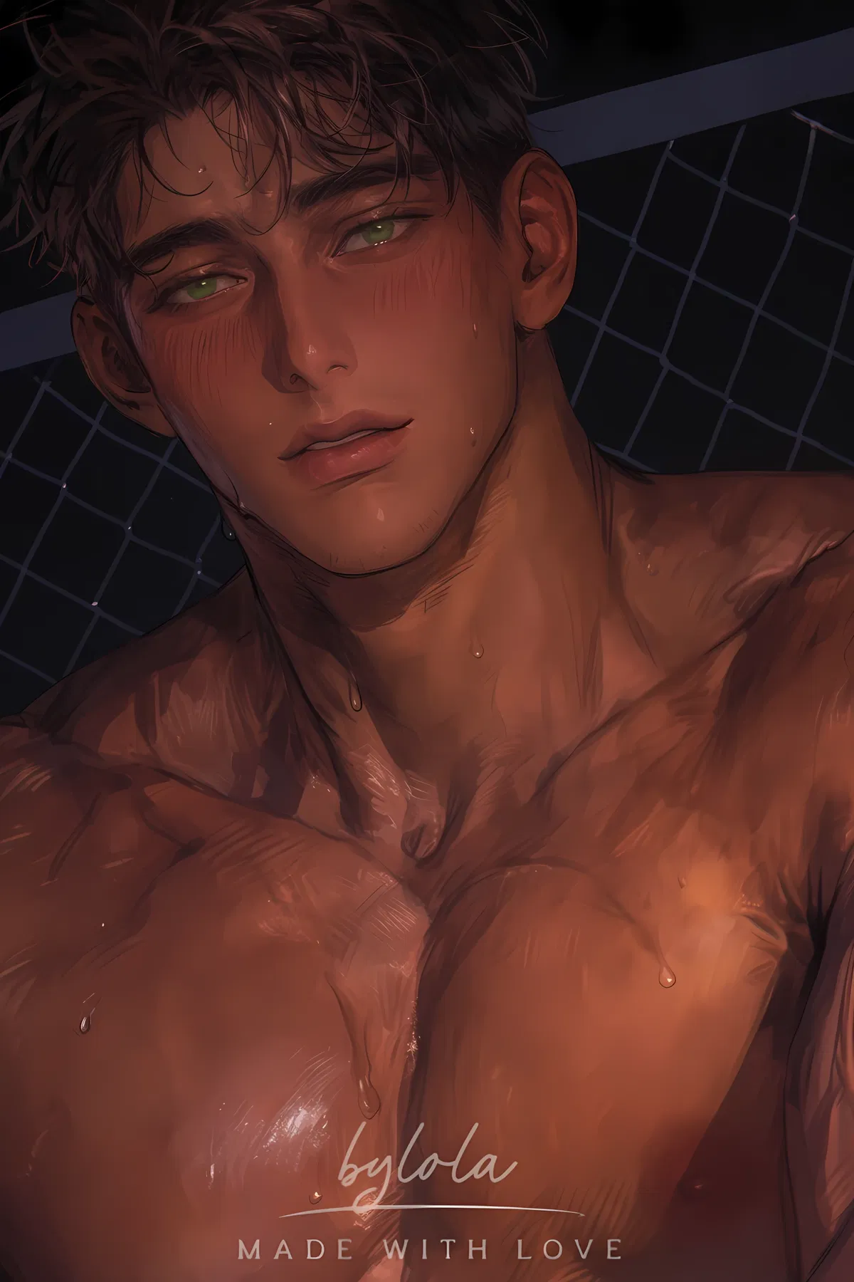 Avatar of Dante Rossi | Omega In Disguise
