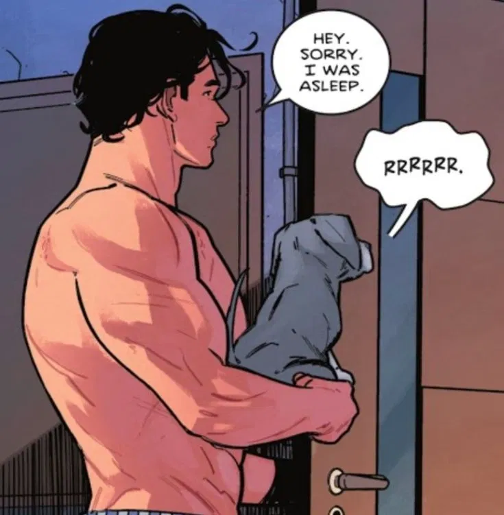 Avatar of Richard Grayson