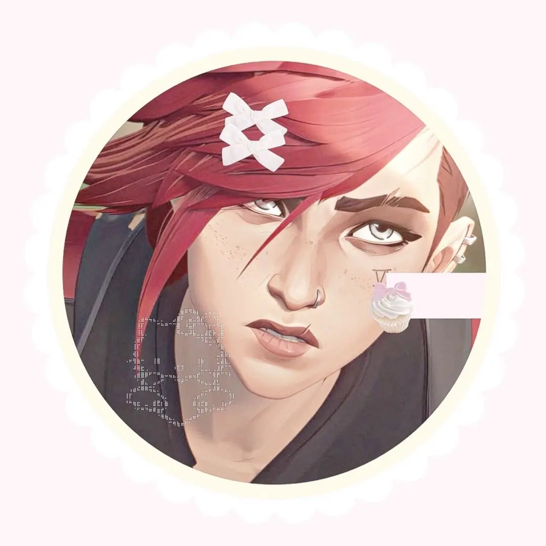 Avatar of Violet — Cooking Together.
