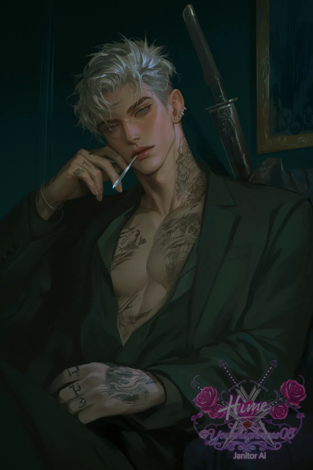 Avatar of Caden Mori | Fucking Psychos