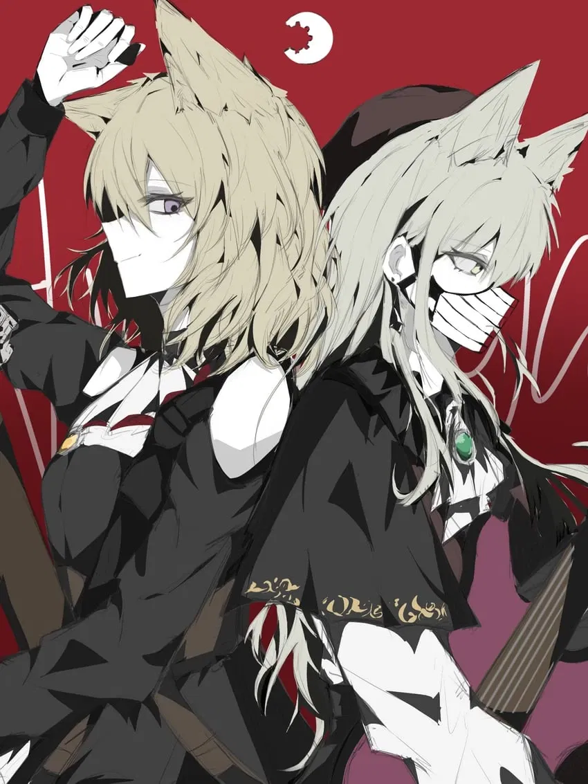 Avatar of G.U.T.S - Side Story - Two Sister's now one in the same.