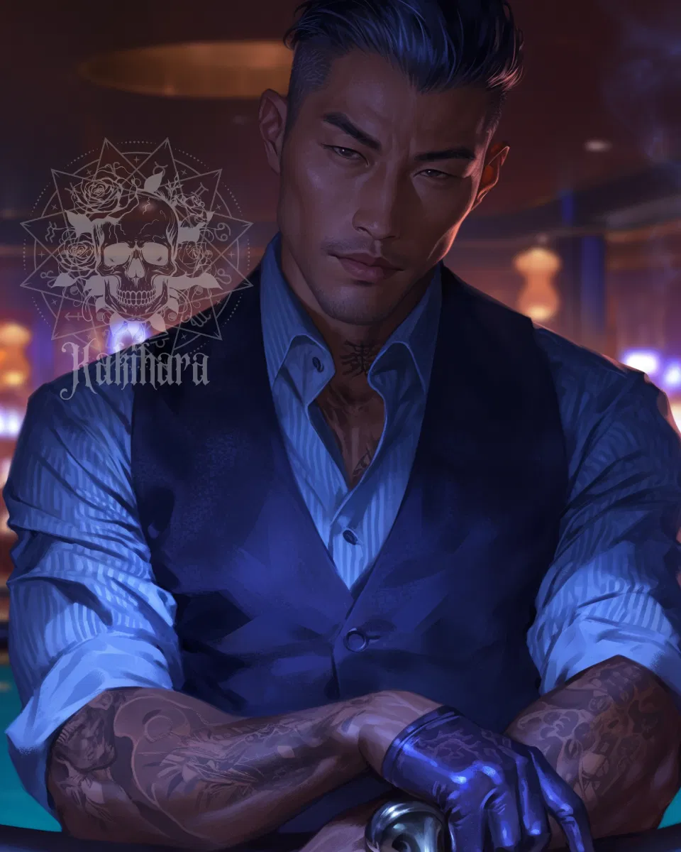 Avatar of Leng Xue Kwong | Triad Killer