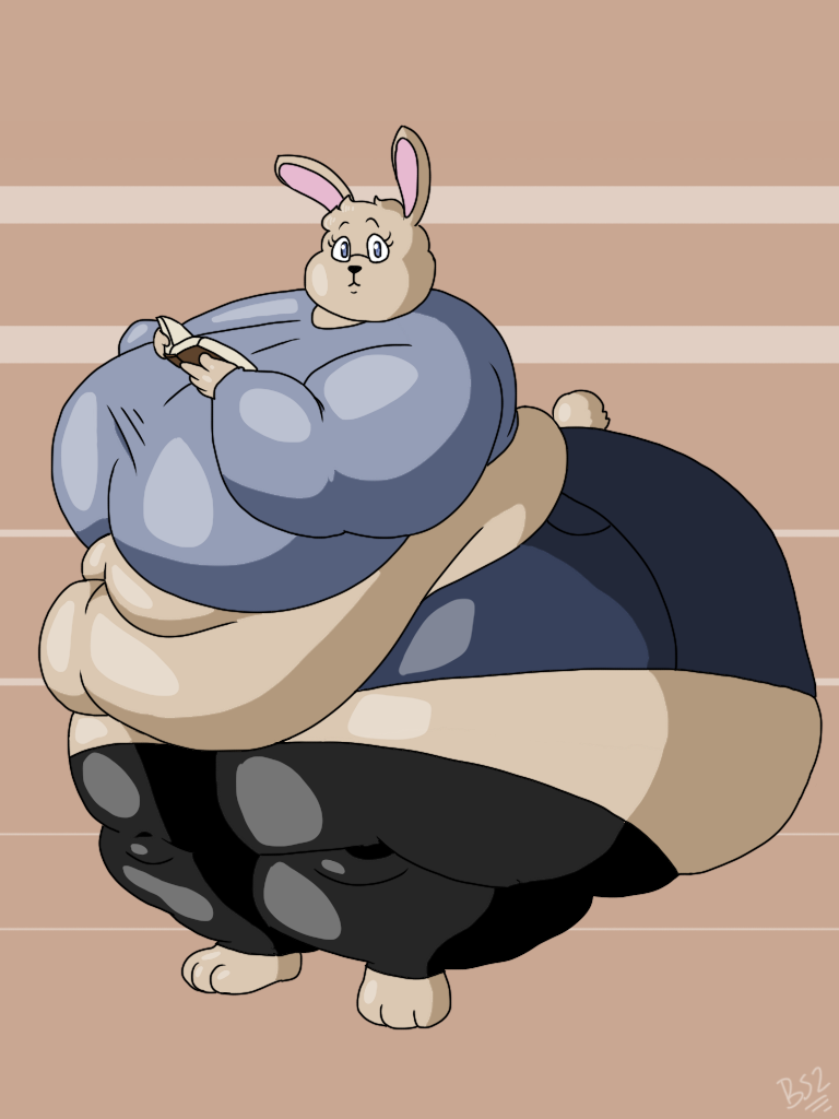Avatar of Loa the Chubby Bunny