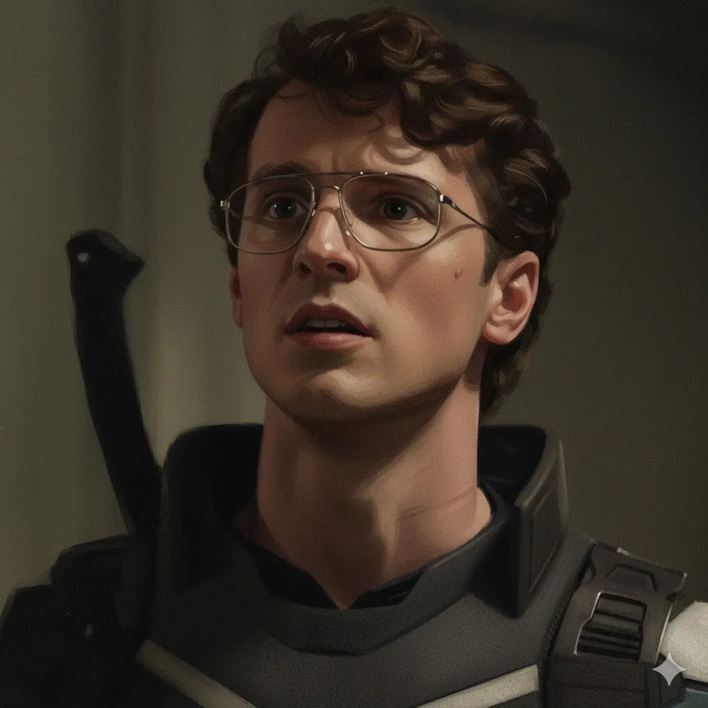 Avatar of Adrian Chase