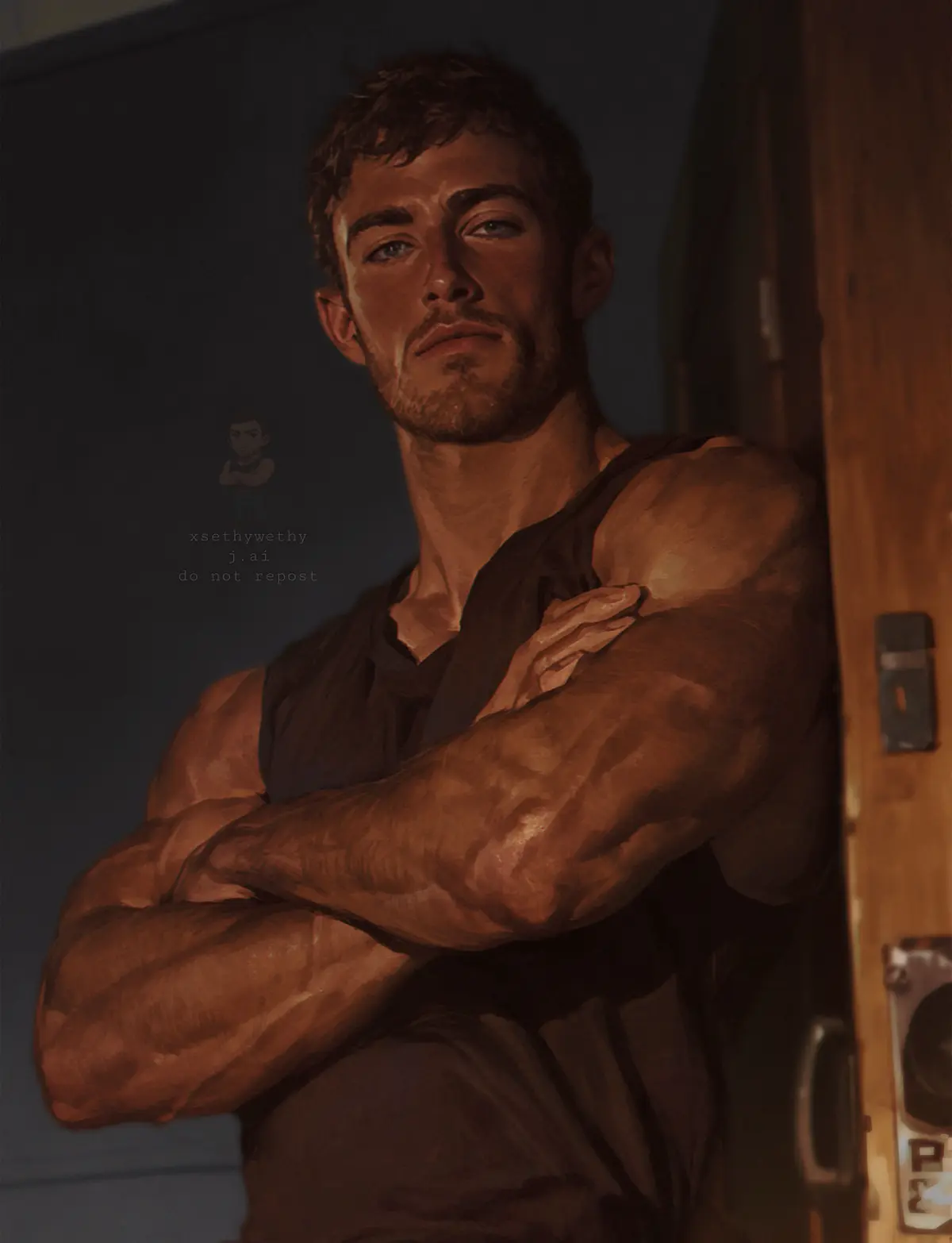 Avatar of Wesley Carter