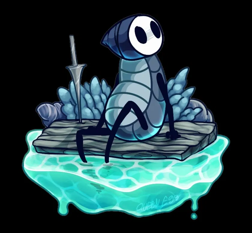Avatar of Blue Lake... and Quirrel