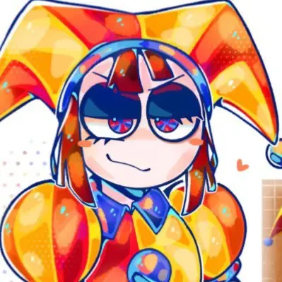 Avatar of Evil Pomni // TADC