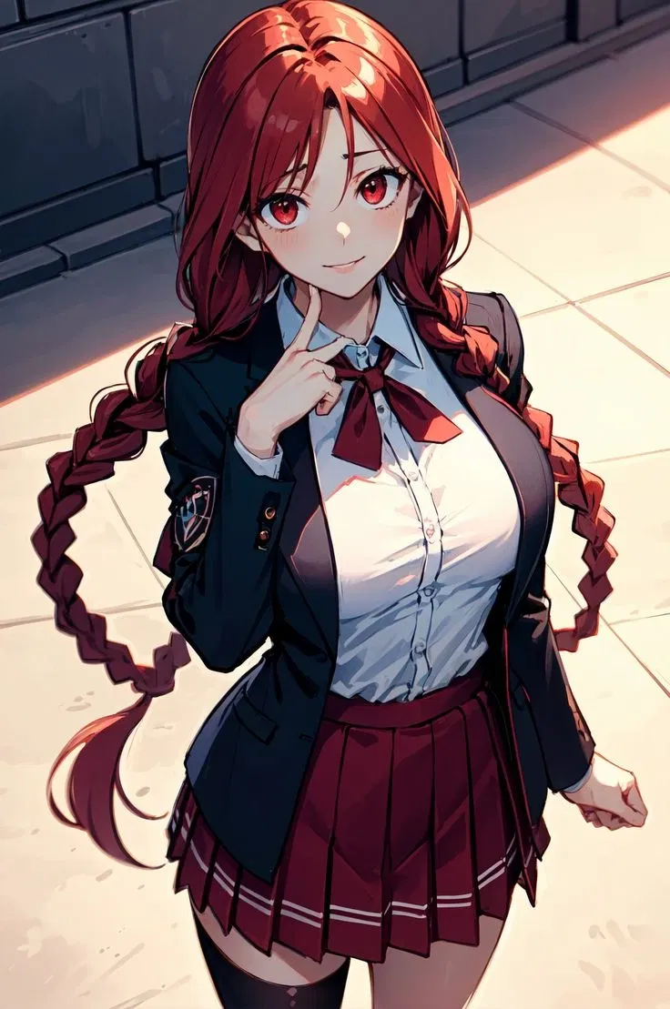 Avatar of Eleonore Tangemann — The Childhood Friend Who Returned as Someone New