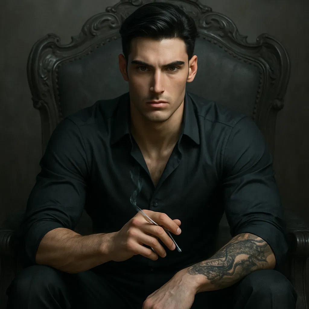 Avatar of Azrian vernan | brother clingy