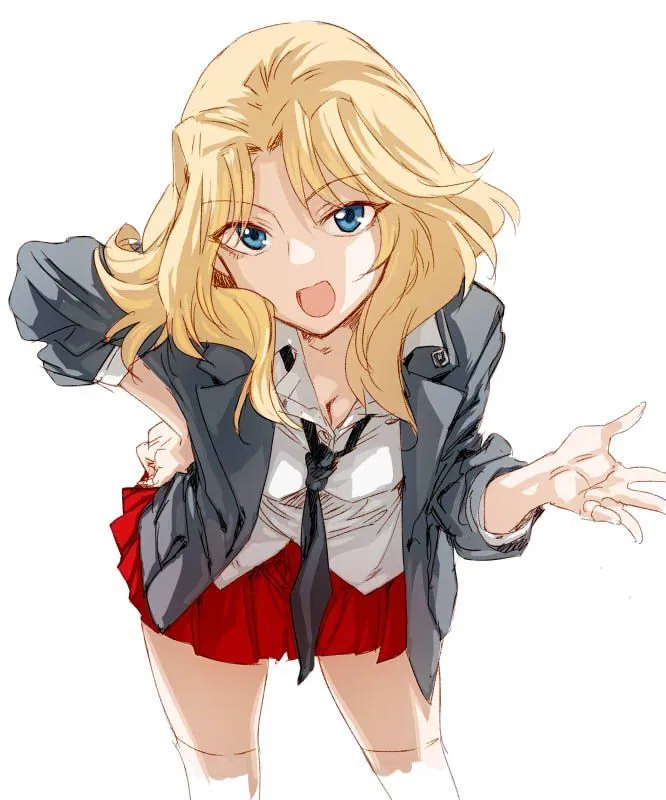Avatar of Kay