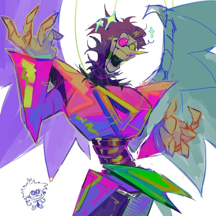 Avatar of Spamton Neo |DLTR