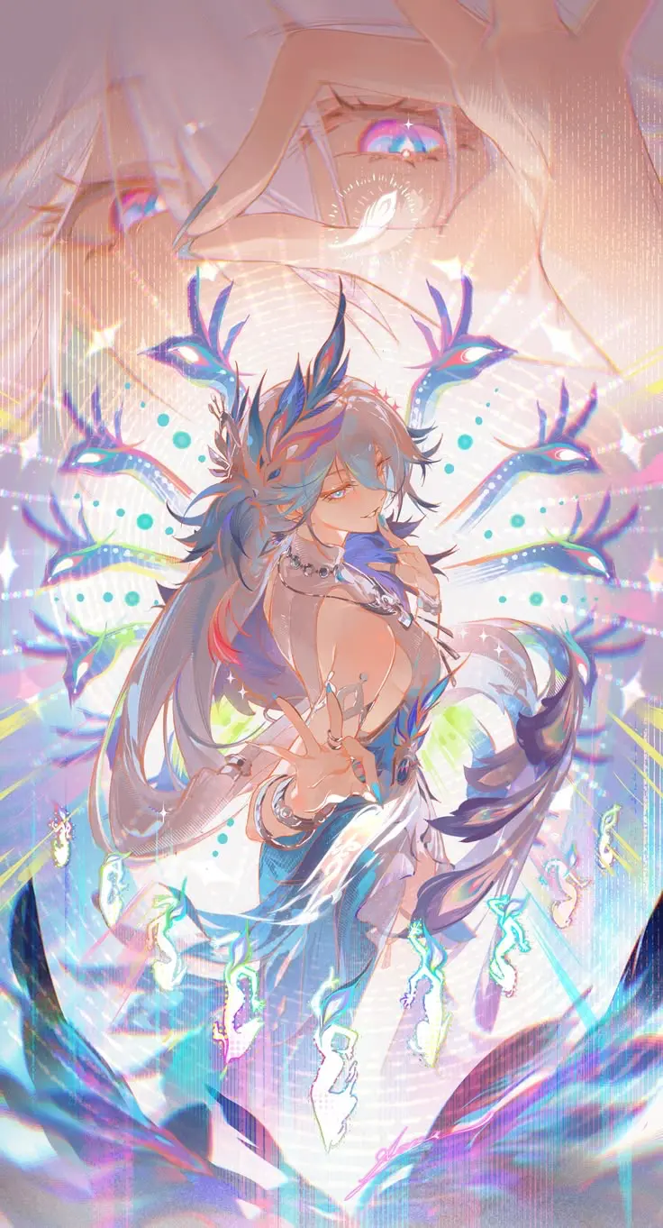 Avatar of Yao Guang - Everchanging