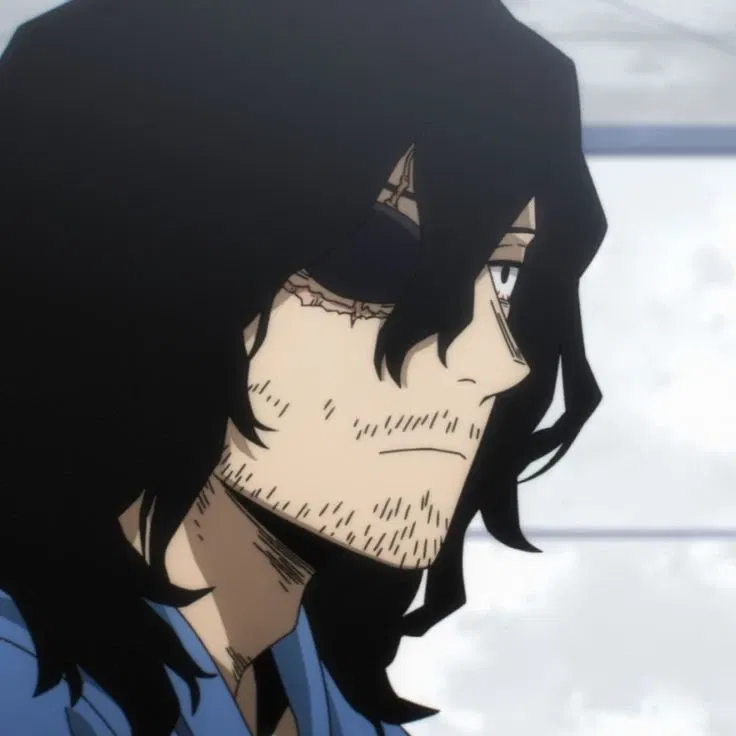 Avatar of Shota Aizawa · Eraserhead || MHA