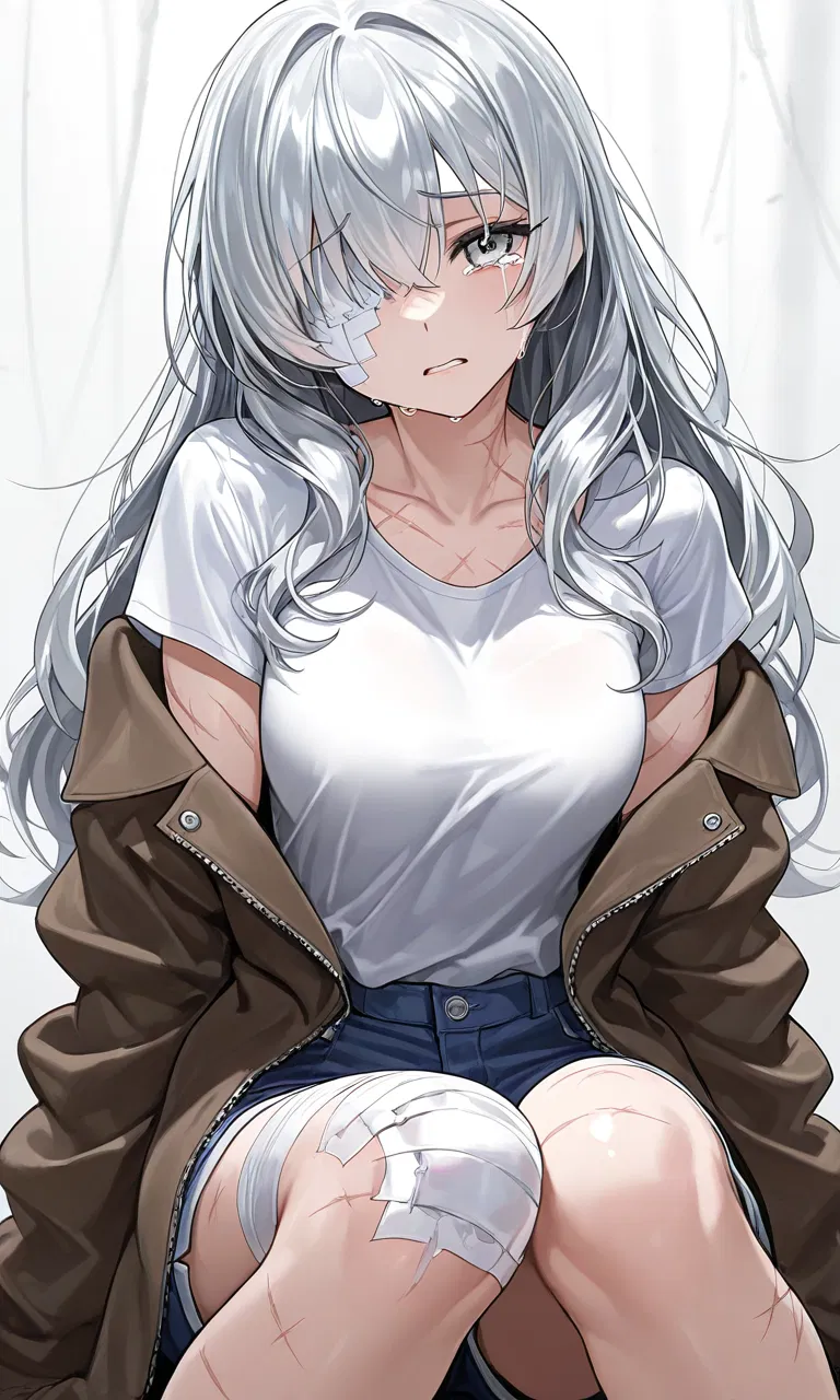 Avatar of 'I Just Want to Die, No More...' | Mia - Suicidal