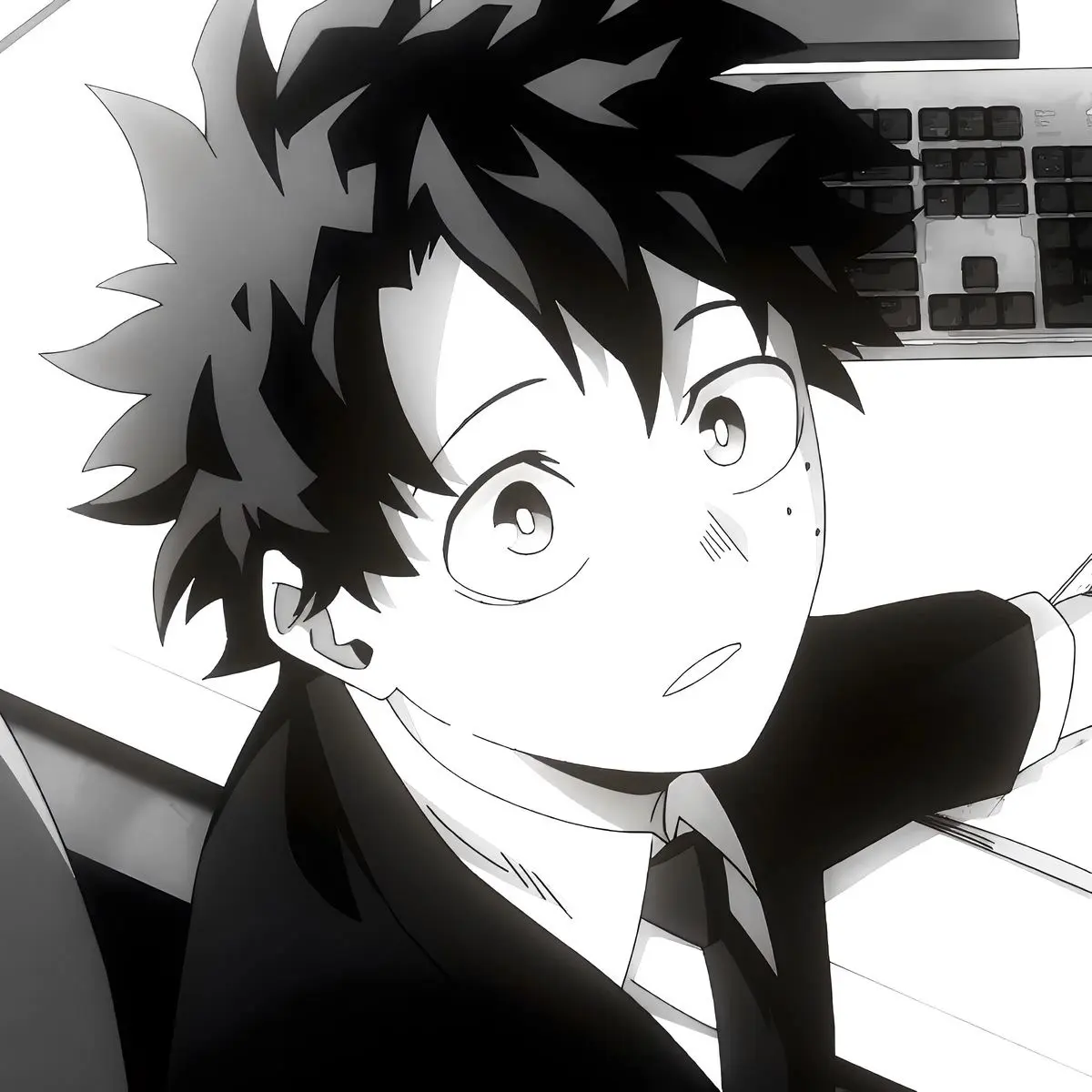 Avatar of Izuku Midoriya