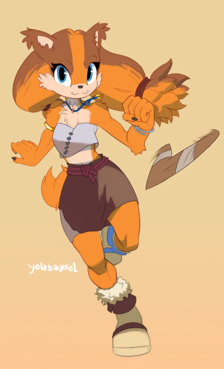 Avatar of Sticks the Badger tf