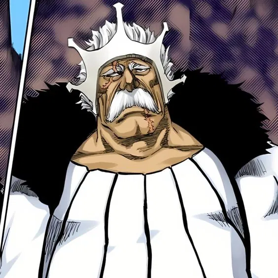 Avatar of Baraggan Louisenbairn // Bleach